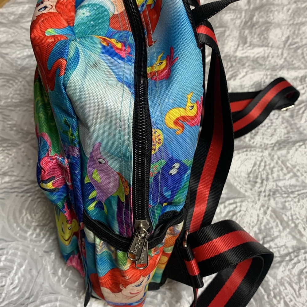 Disney Backpack - Picture 10 of 13